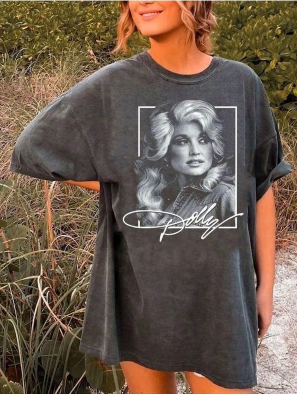 Dolly Parton Rest In Peace My Queen Tee Retro 80s Country Music Tee